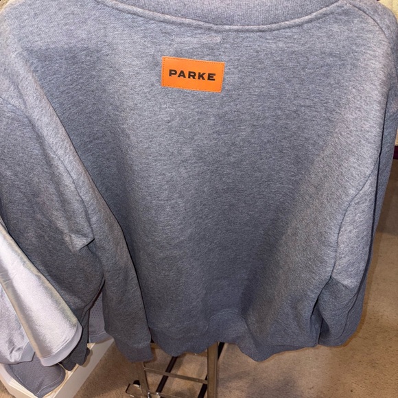 Parke 1/4 zip-up - Picture 4 of 4